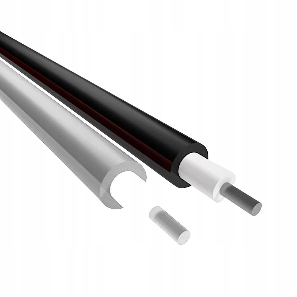 

Przewód Solarny Kabel 1X4MM2 Czarny