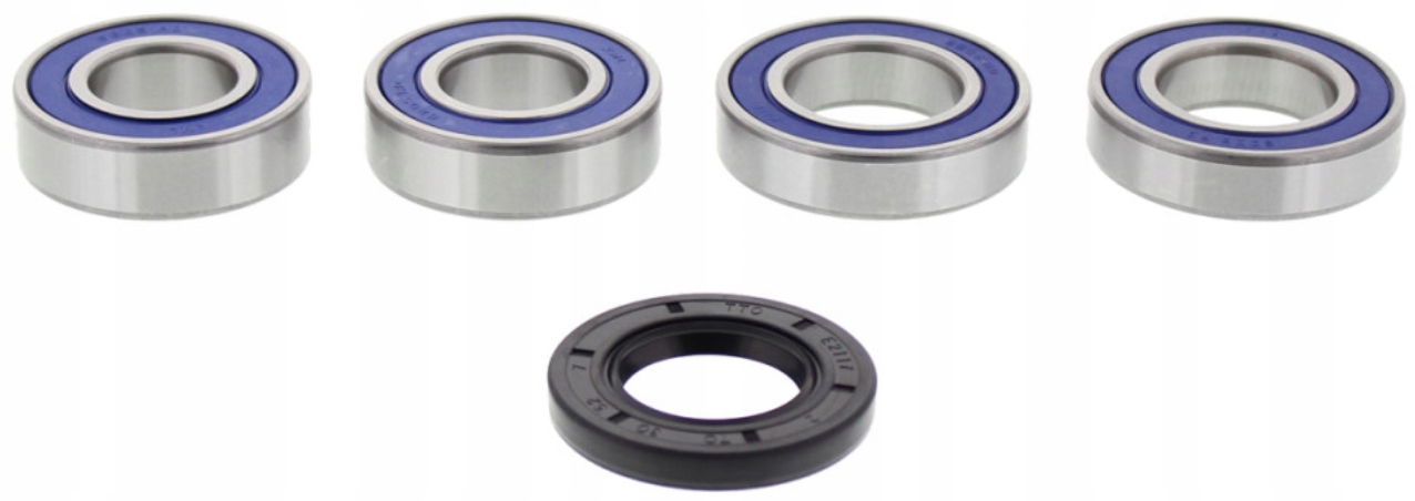 Ložiska Kola Zadní Ktm Smc 690 LC4 Supermoto 09-10 Nové