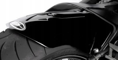 Zadný Blatník Rg Racing Yamaha FZ8 FZ8 Fazer FZ1 FZ1 Fazer Black