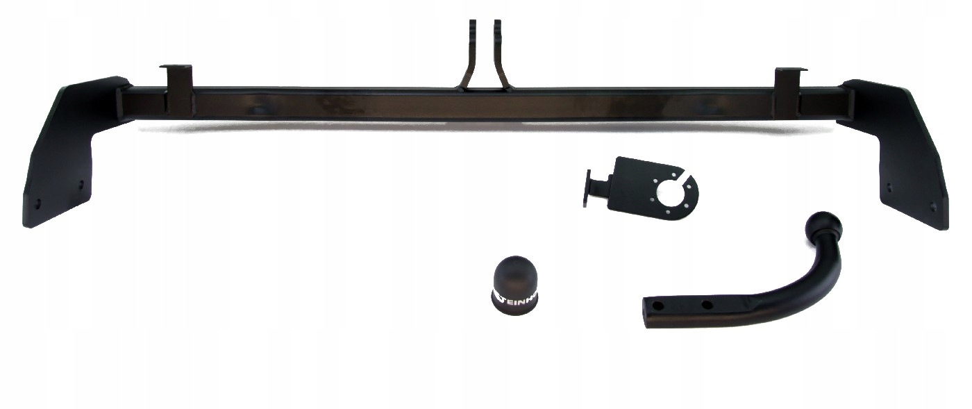 Hak holowniczy Hyundai ix20 I Hatchback 10-19 MODUŁ WIĄZKA 13 PIN GRATIS Stan opakowania oryginalne