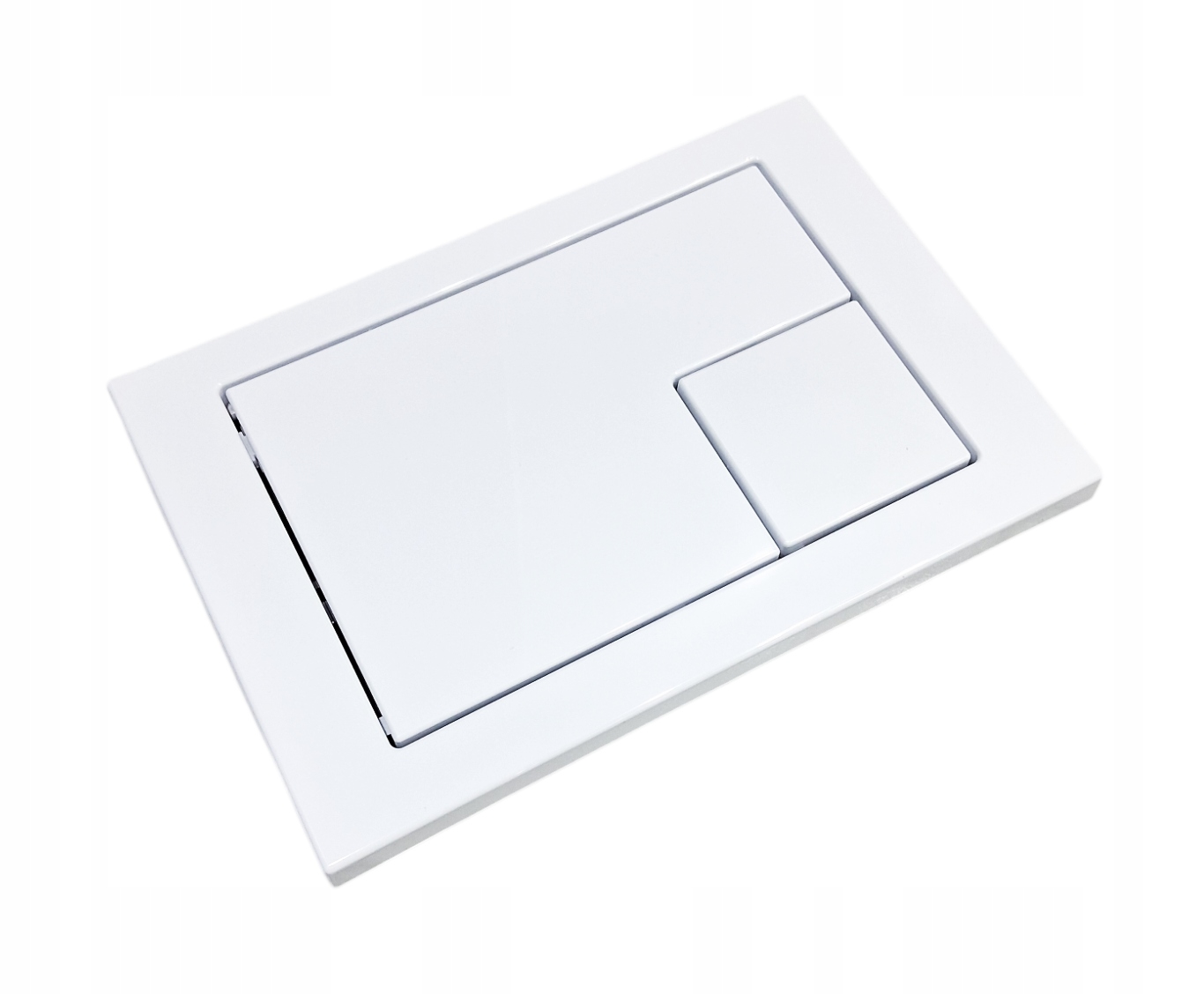 Przycisk Do Spłuczki Wc Cersanit Link Hi-tec Aqua Kkpol M10 Biały