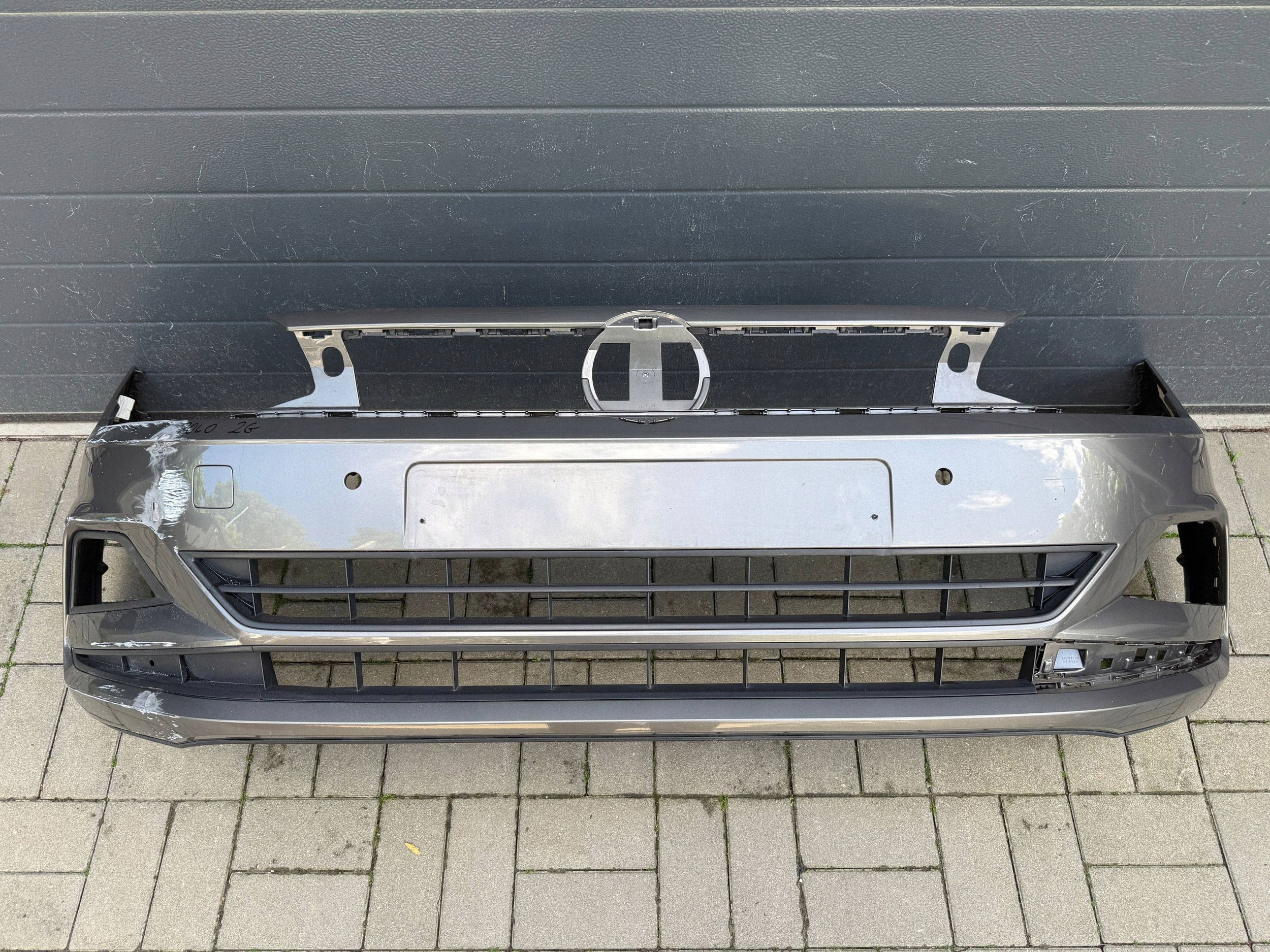 Vw Polo 2G 17- Stoßstange vorne vorne