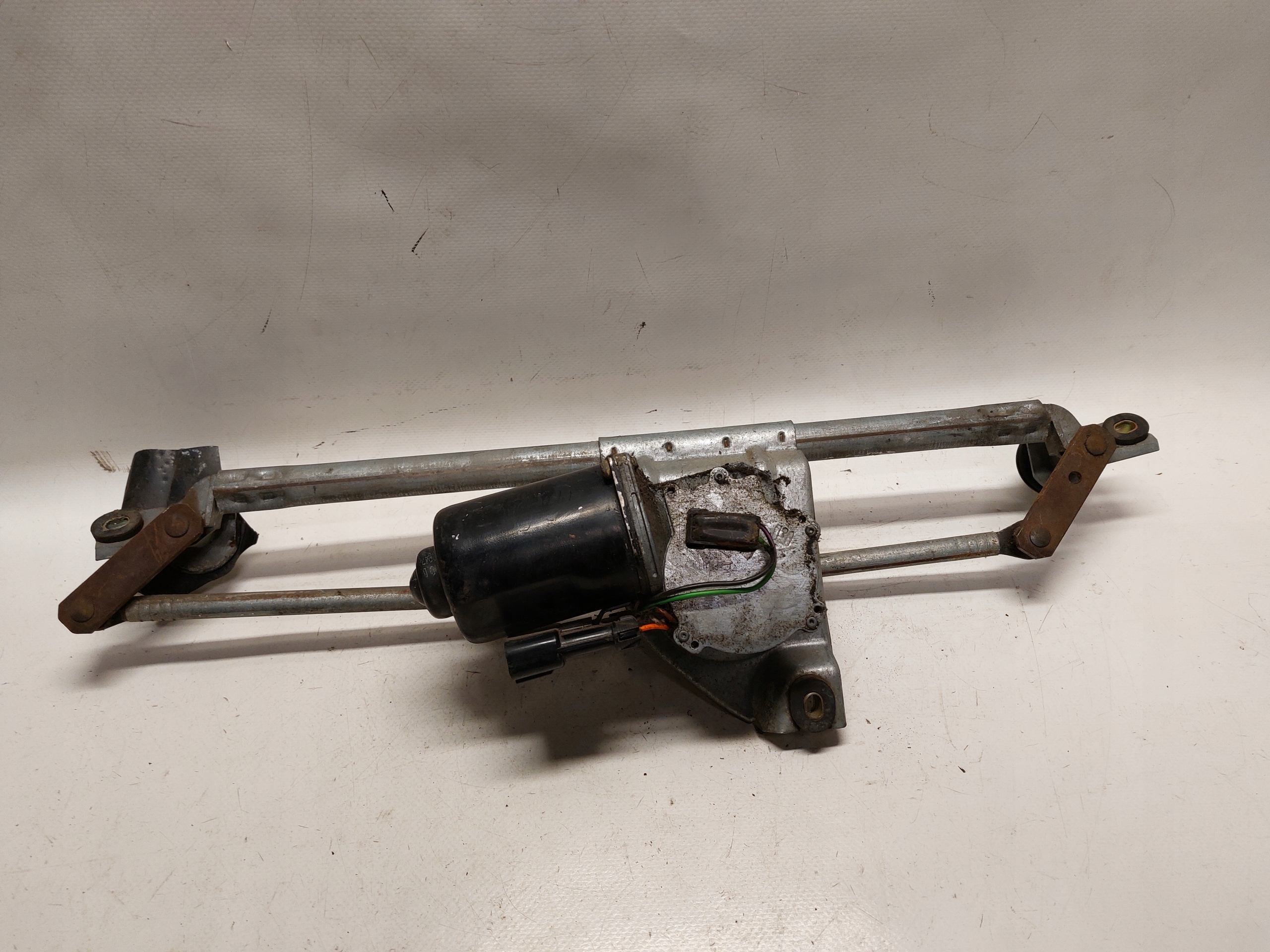 Wischergestänge vorne OPEL CORSA B