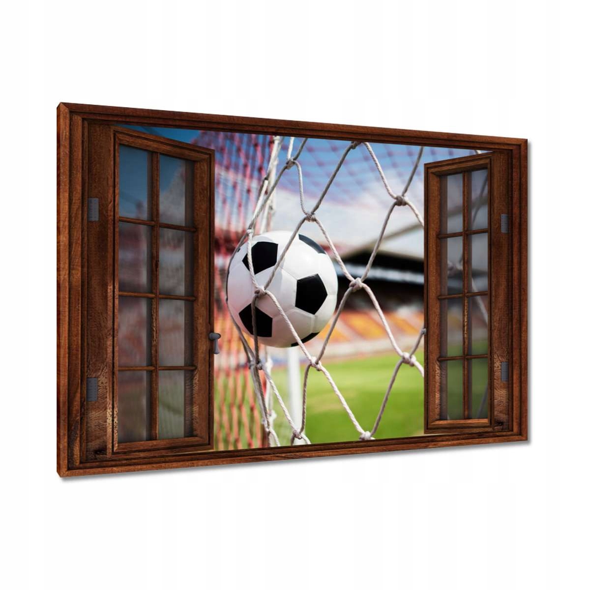 Obrazy 120x80 Gól Branka Fotbal