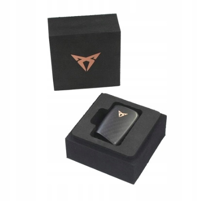 OBUDOWA KLUCZYKA CUPRA CARBON ORYGINAŁ 575087013C