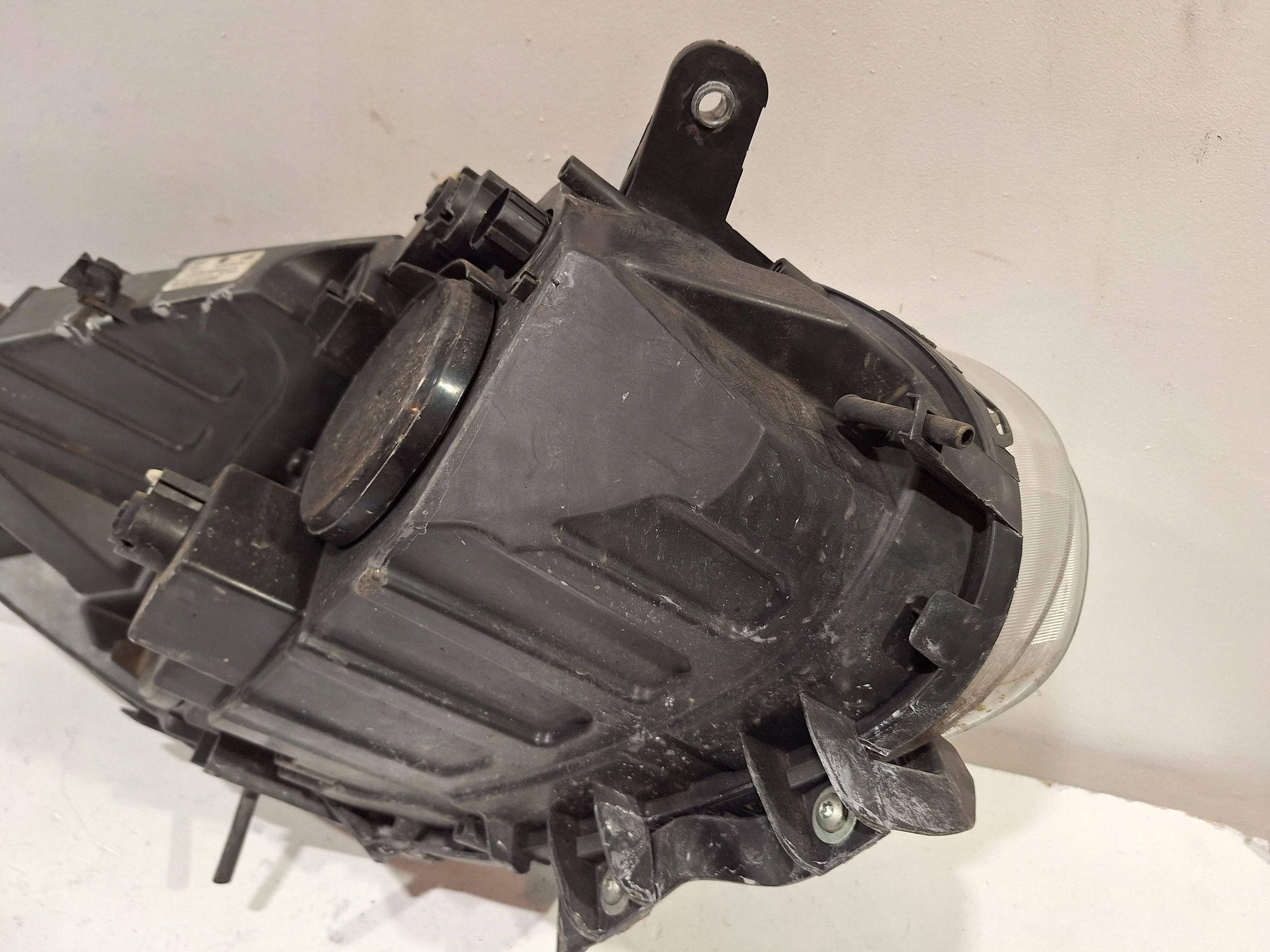 light front left 51810672 FIAT DOBLO II 10
