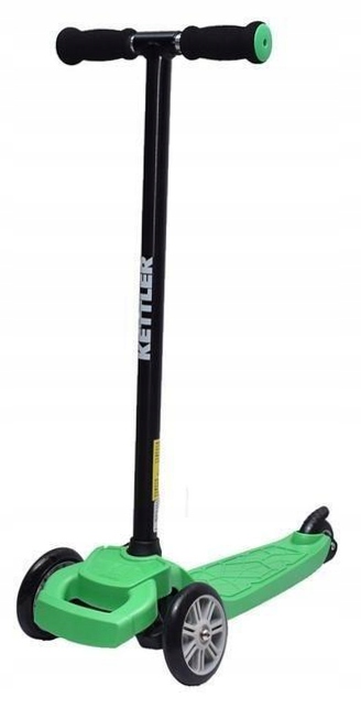 Hulajnoga 3-kołowa balansowa Kwizzy zielona