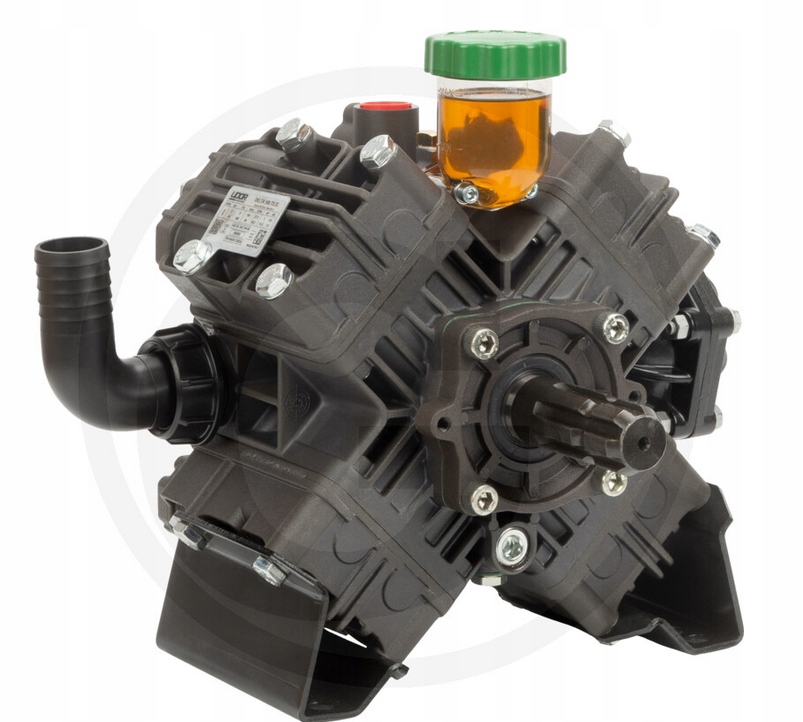 Udor Membránová pístová pumpa Delta 100 TS2C 19384421