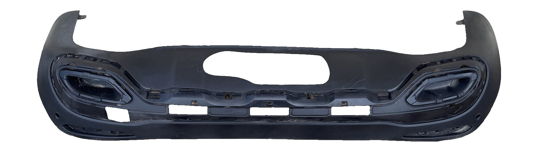 MERCEDES GLC II X254 2022- AMG accessories SPOILER diffuser rear part A2548859401