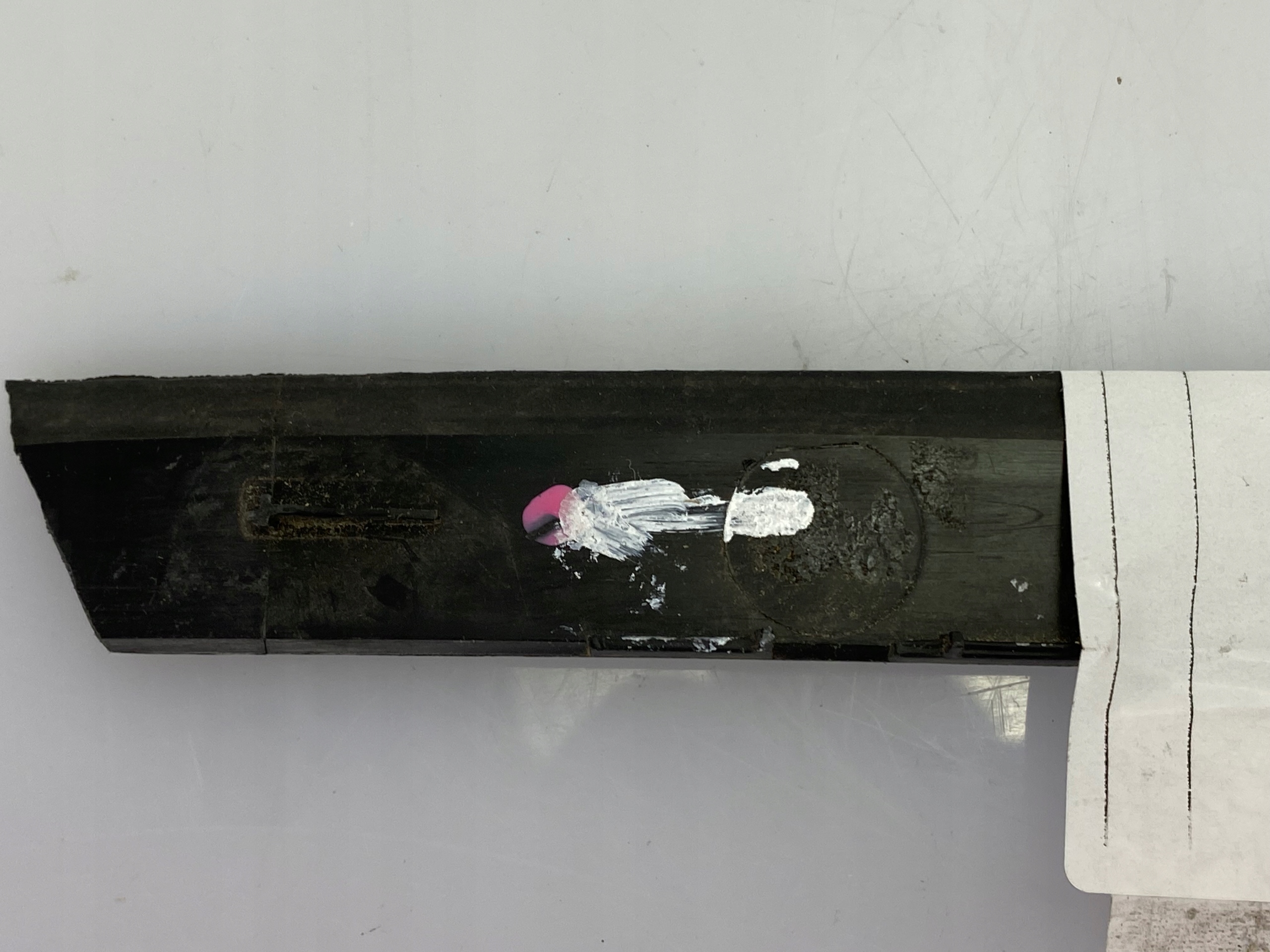Moulage Joint Ford Bronco Sport 2020+ USA