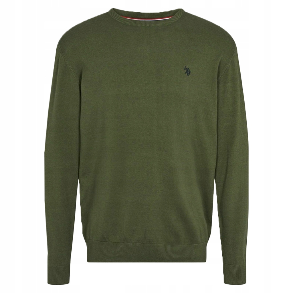 Pánský svetr U.s. Polo Assn. 11390304 Khaki