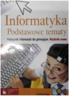 Informatyka Podstawowe - Grażyna Koba