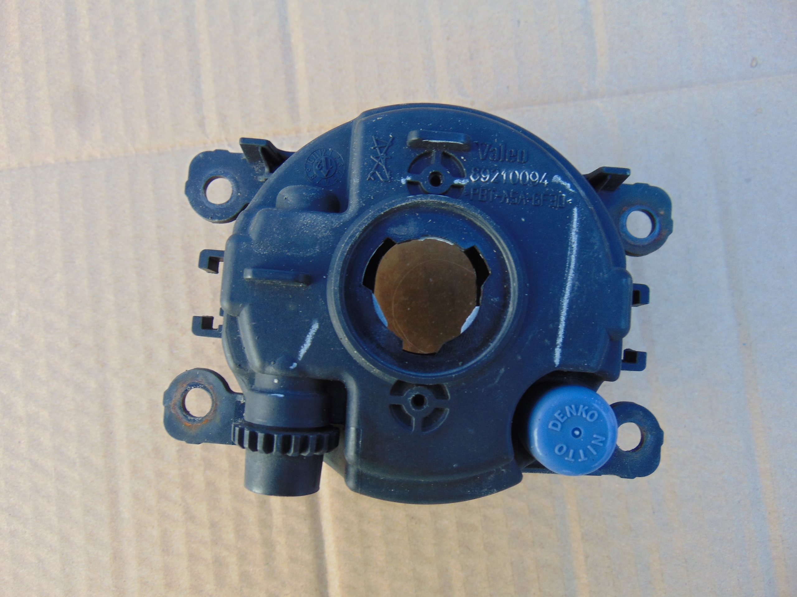 HALOGEN PRAWY LEWY FORD FOCUS MK3 Typ samochodu Samochody osobowe