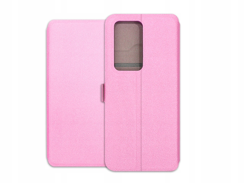 

Etui do Huawei P40 Pro - Wallet Book - różowy