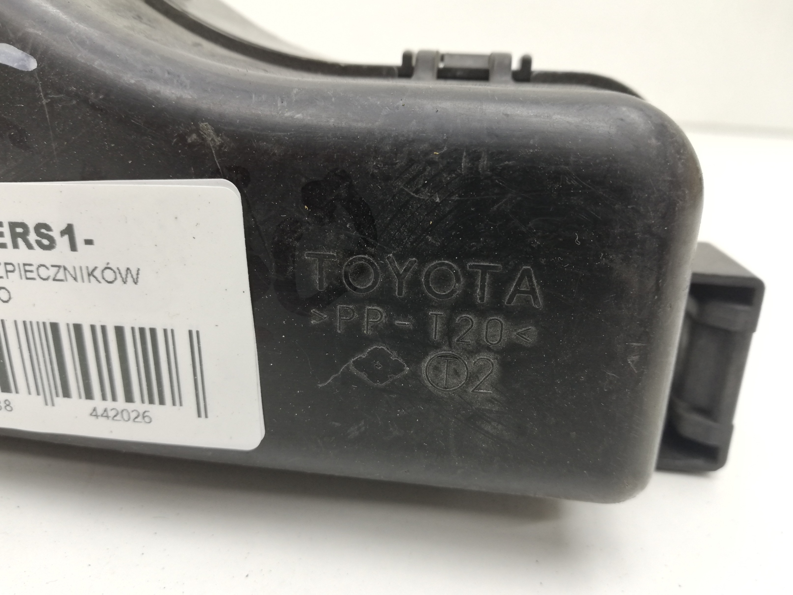 Module fusibles TOYOTA VERSO