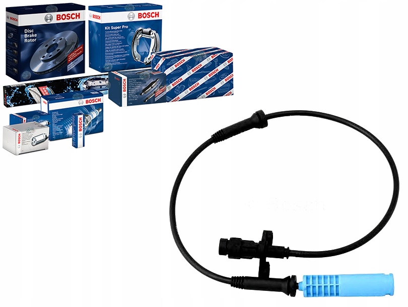 BOS0 986 594 508 Abs Senzor Bmw Přední E39 520D-54 Asistent řidiče #33