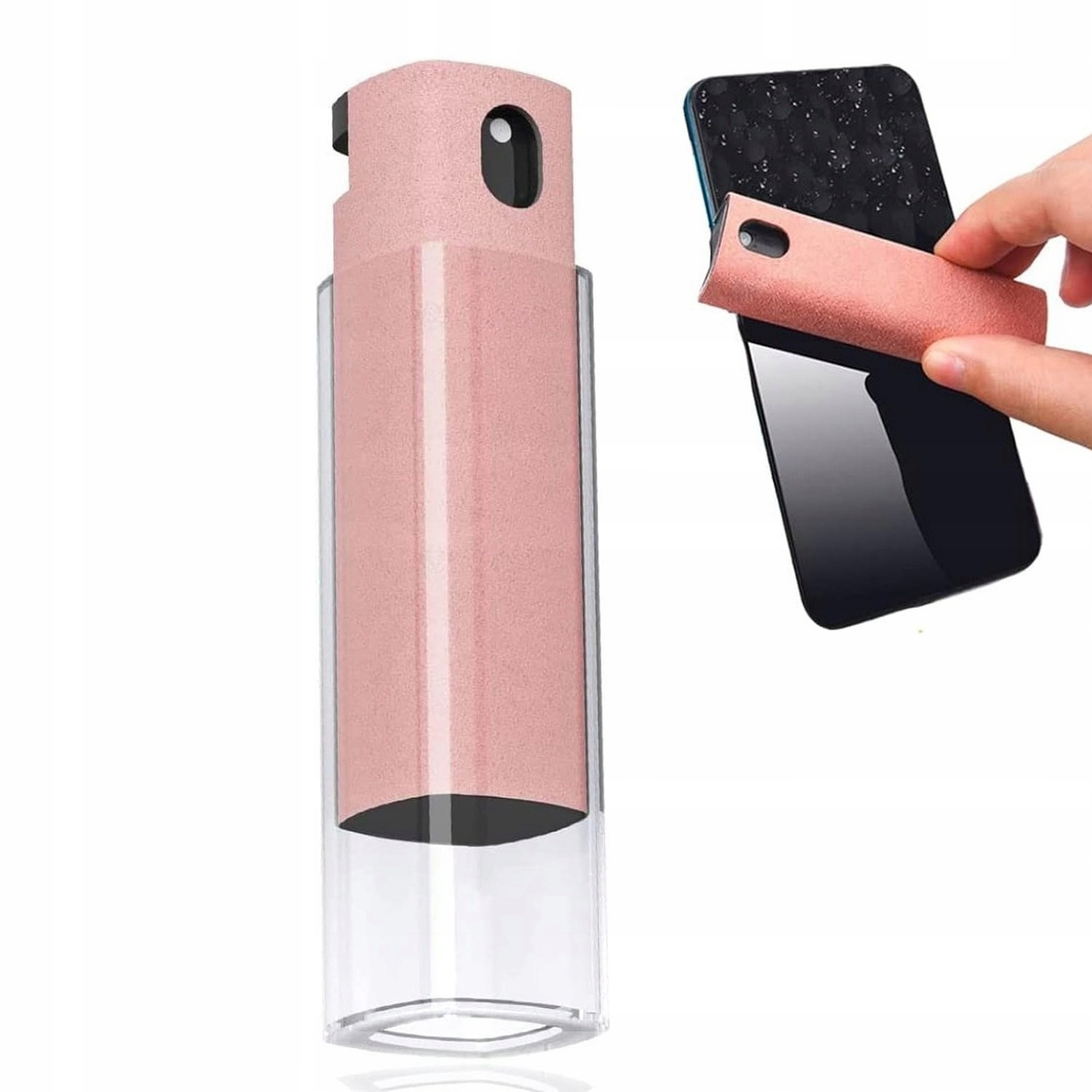 CZYŚCIK I SPRAY PŁYN DO EKRANU WYŚWIETLACZA SMARTFONA TABLETA LAPTOPA