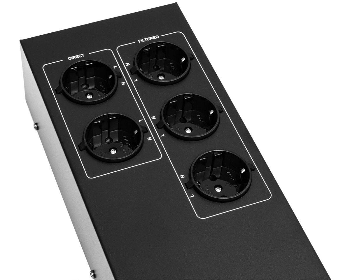 Taga Harmony PF-500 (2022) Listwa zasilająca Filtr Marka TAGA Harmony