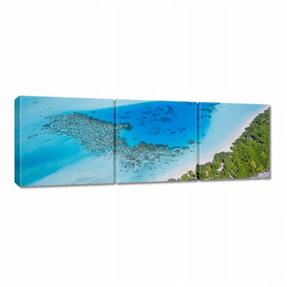 

Obrazy 60x20 San Escobar Plaża Widok
