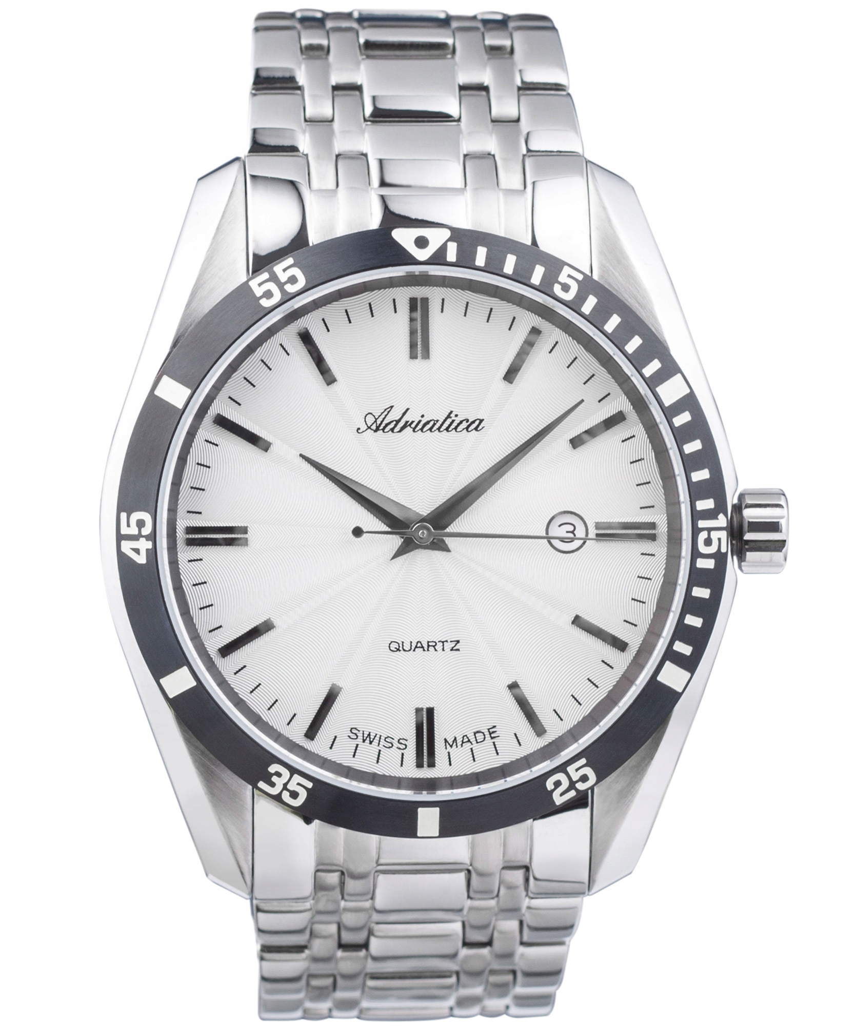 Pánské hodinky Adriatica Quartz adriatica-A8202.Y113Q