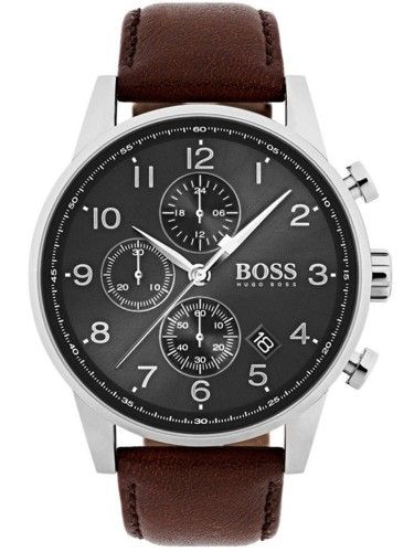 Pánské hodinky Hugo Boss Chronograph 1513494 – Sportovní elegance