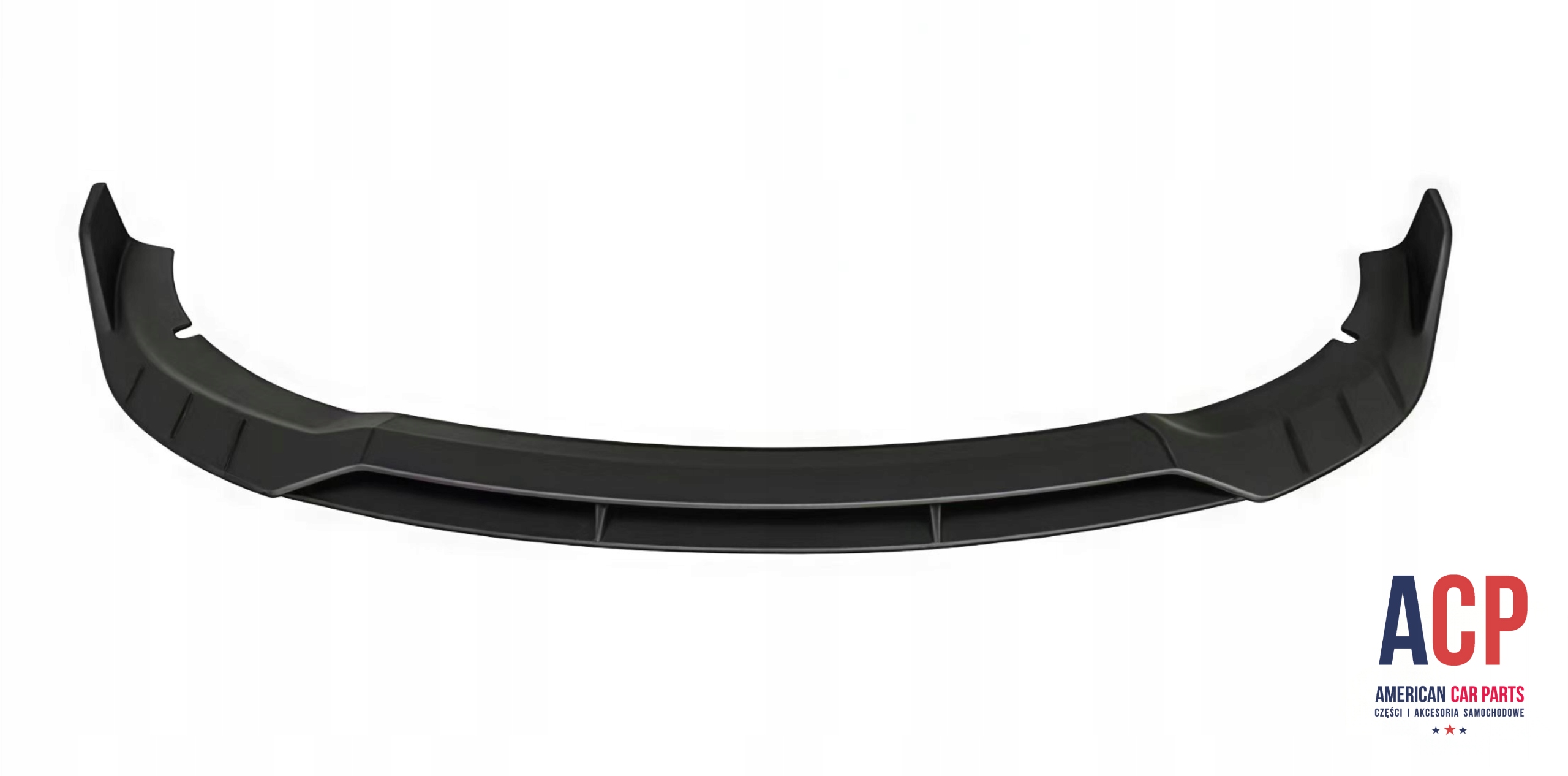 CHARGER splitter zderzaka Rock-R styl SRT 2015-2023