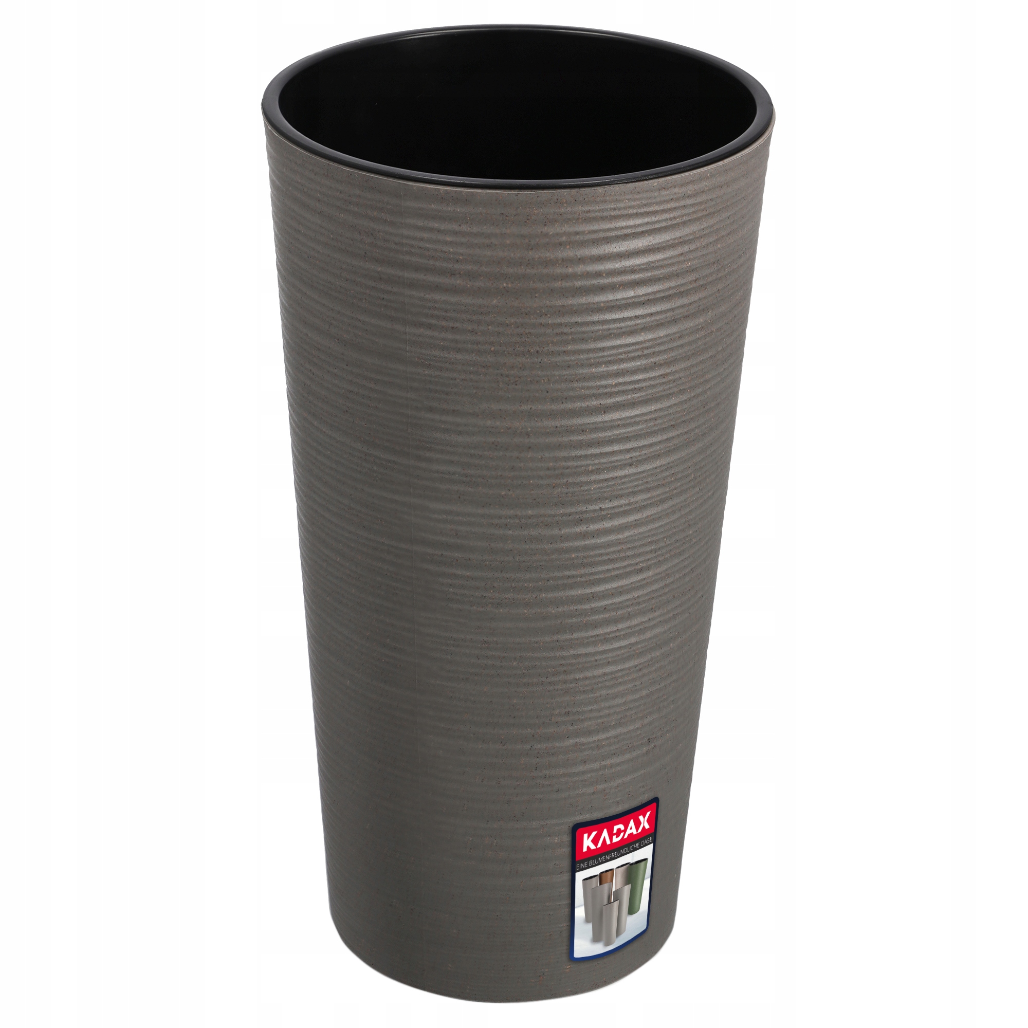 

Doniczka Osłonka Donica Na Kwiaty Kolory 25cm Eko