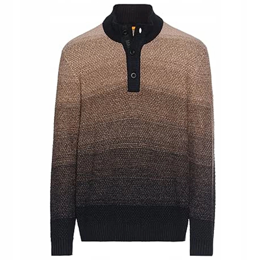 Pánský svetr Camel Active 409530 hnědý