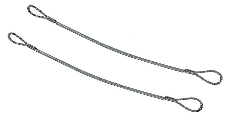 Zestaw dwóch linek przedłużających - Fabbri 300mm