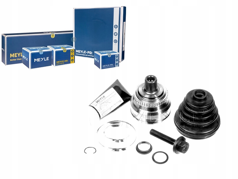 КОМПЛЕКТ ШРУСА ПРИВОДНОГО MEYLE 803026 302184 168