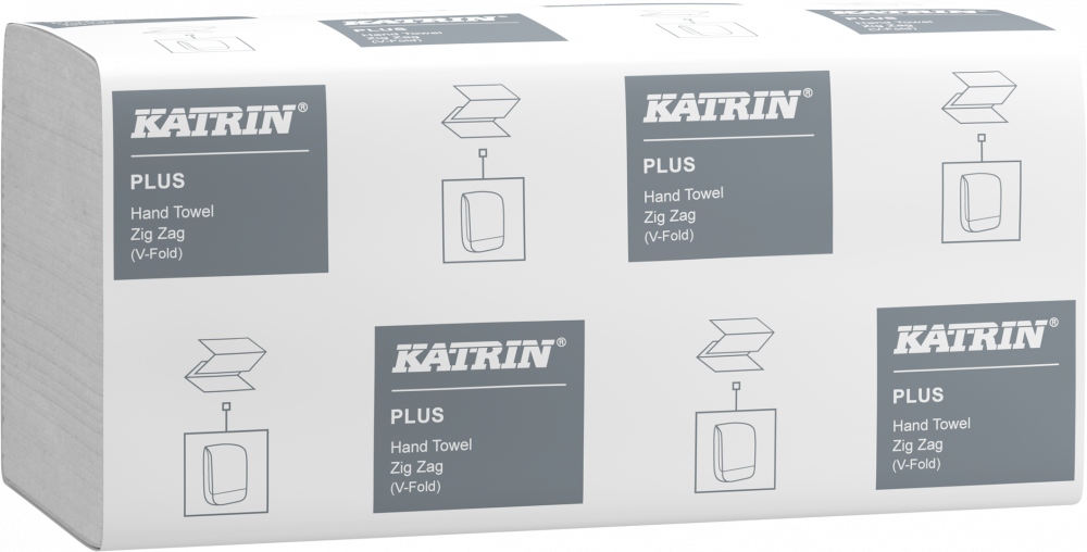 

Ręcznik Zz w składce H3 Katrin 40216 4000 Biały