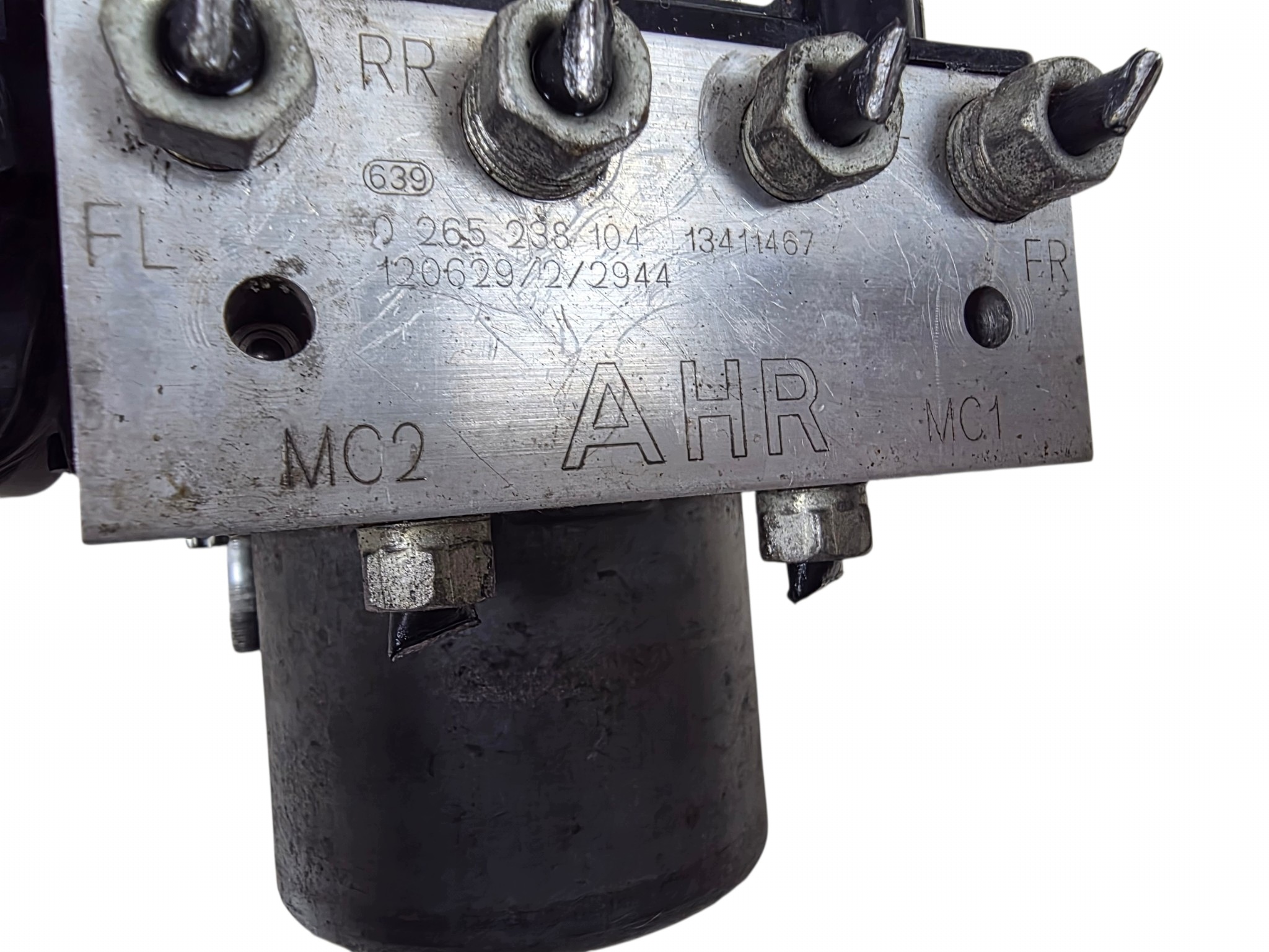 OPEL MERIVA B servofreno ABS 0265238104 13411467