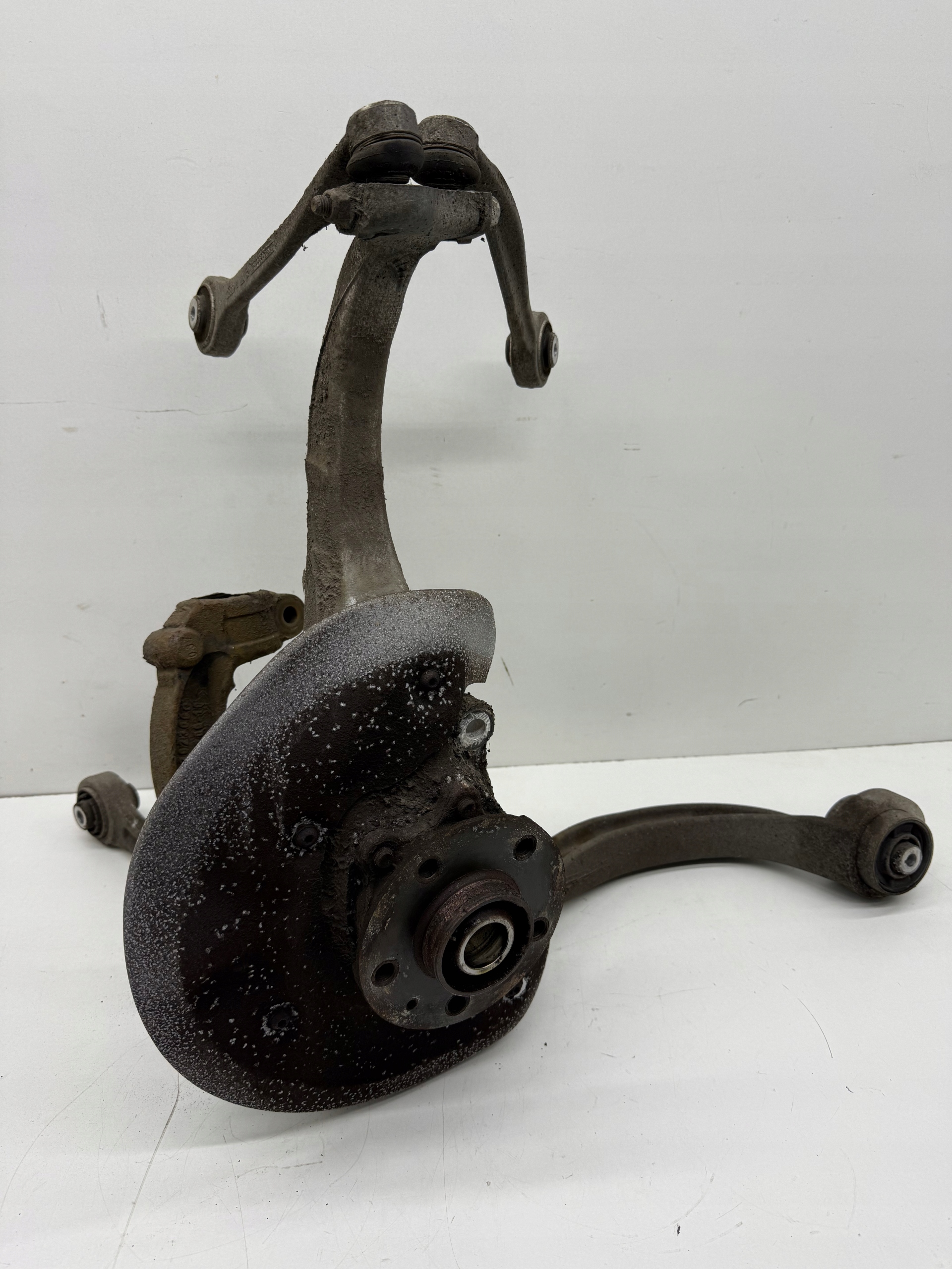 AUDI A6 A7 C7 swing left front arm of the arm complete