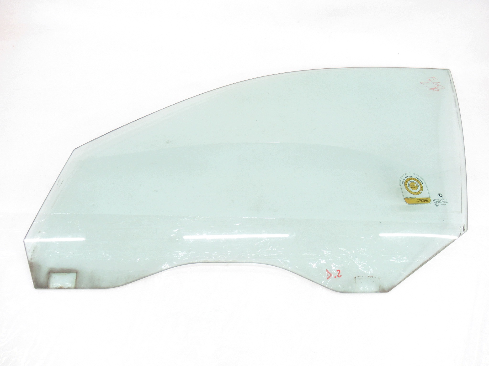 window left front driver´s BMW e60 e61 sedan KOMBI