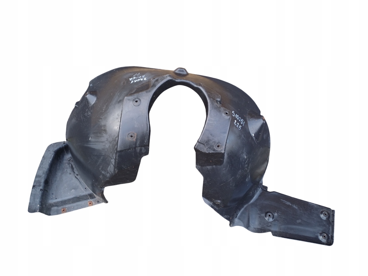 RANGE ROVER L322 01- NADKOLE PRAWY PRZÓD 8259044