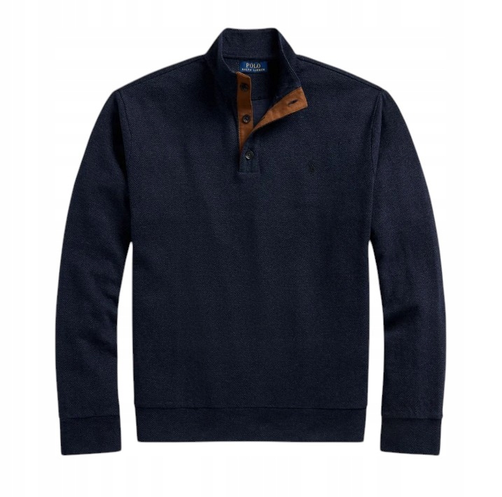 Polo Ralph Lauren svetr 710951689001 modrý pologolf velikost XXL