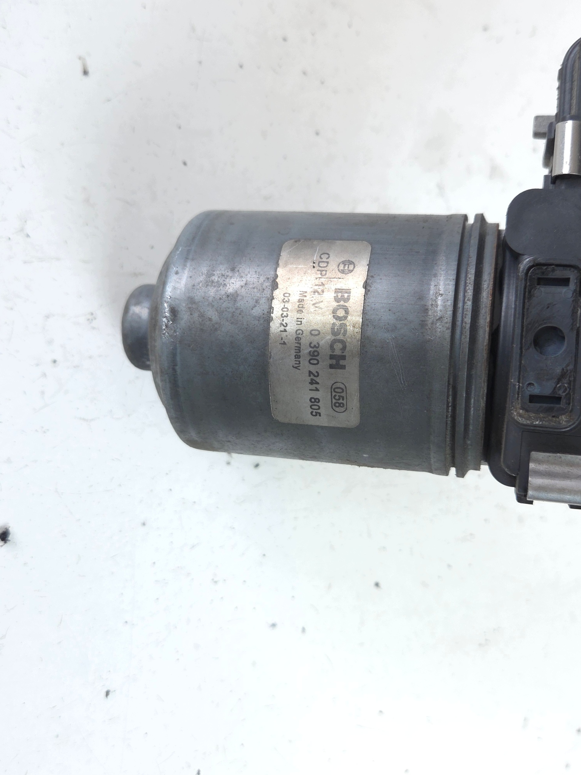 RENAULT VEL SATIS motorek stěrače předek 0390241805