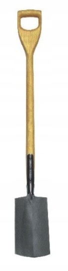 Baack Szpadel Hikory s krytom na topánky.