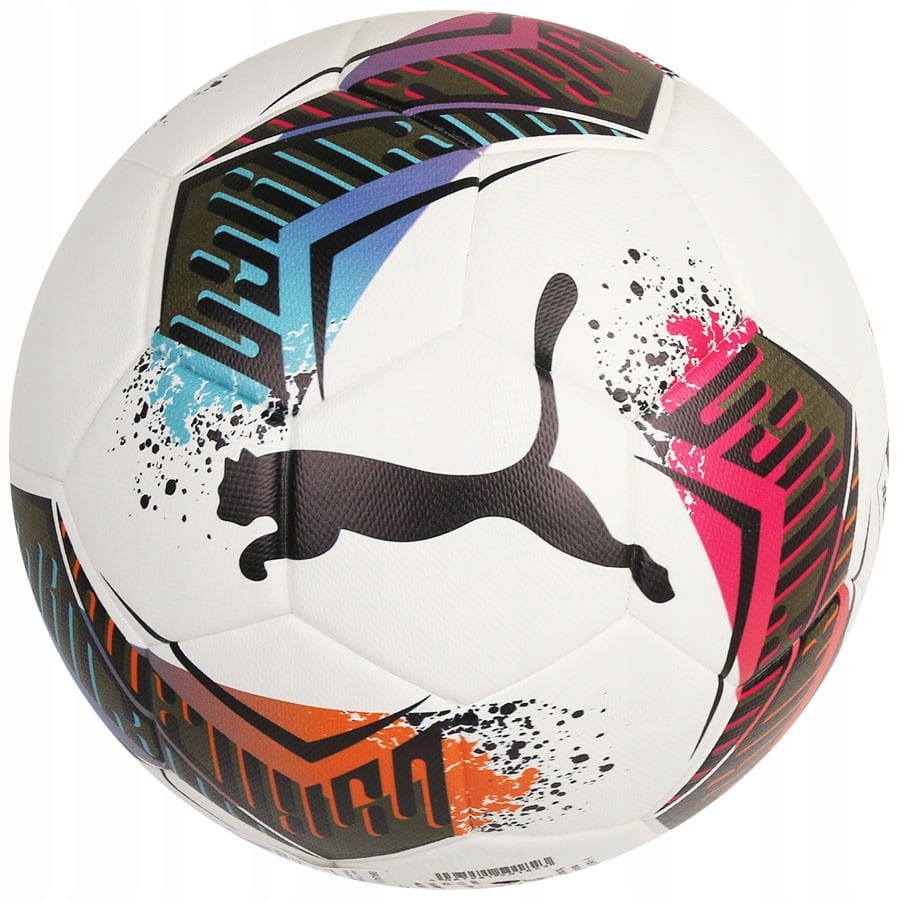Piłka Puma Futsal 1 Tb Fifa Quality Pro 084342-01 Biały, 4 Biały, 4
