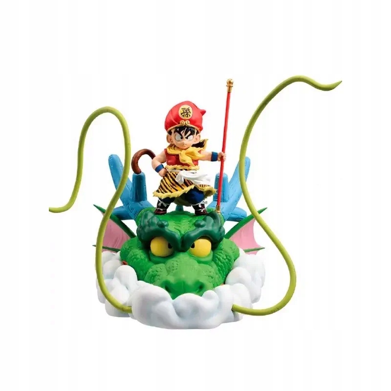 Bandai Dragon Ball Son Gohan v dětské verzi Ichibansho 18 cm