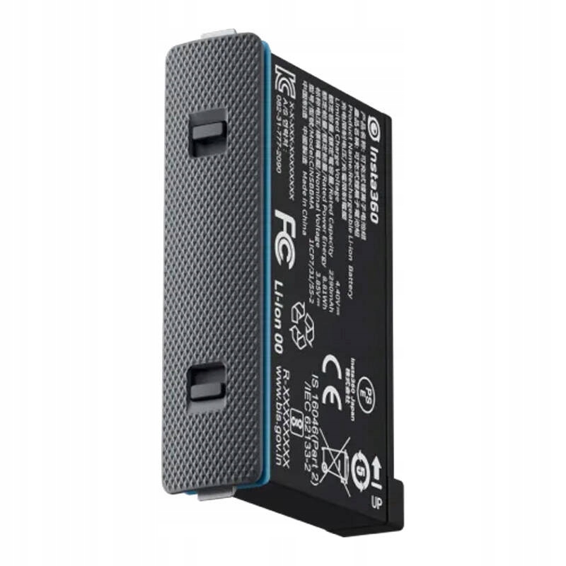INSTA360 Náhradná batéria 2290mah pre kameru Insta360 X4 puzdro