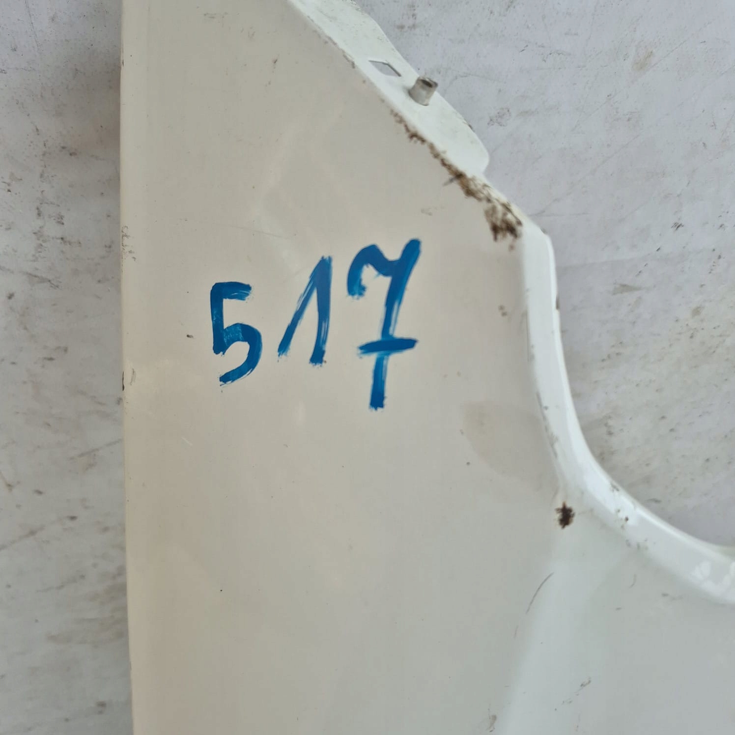 FIAT TIPO 15-> fender front front right