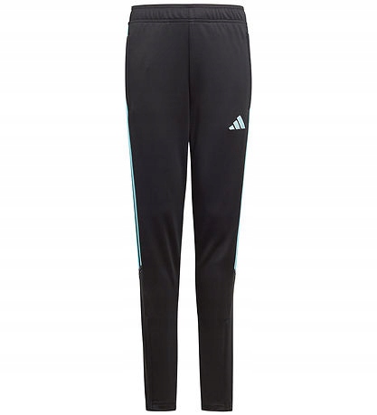 ADIDAS SPODNIE DRESOWE POLIESTROWE IL9557