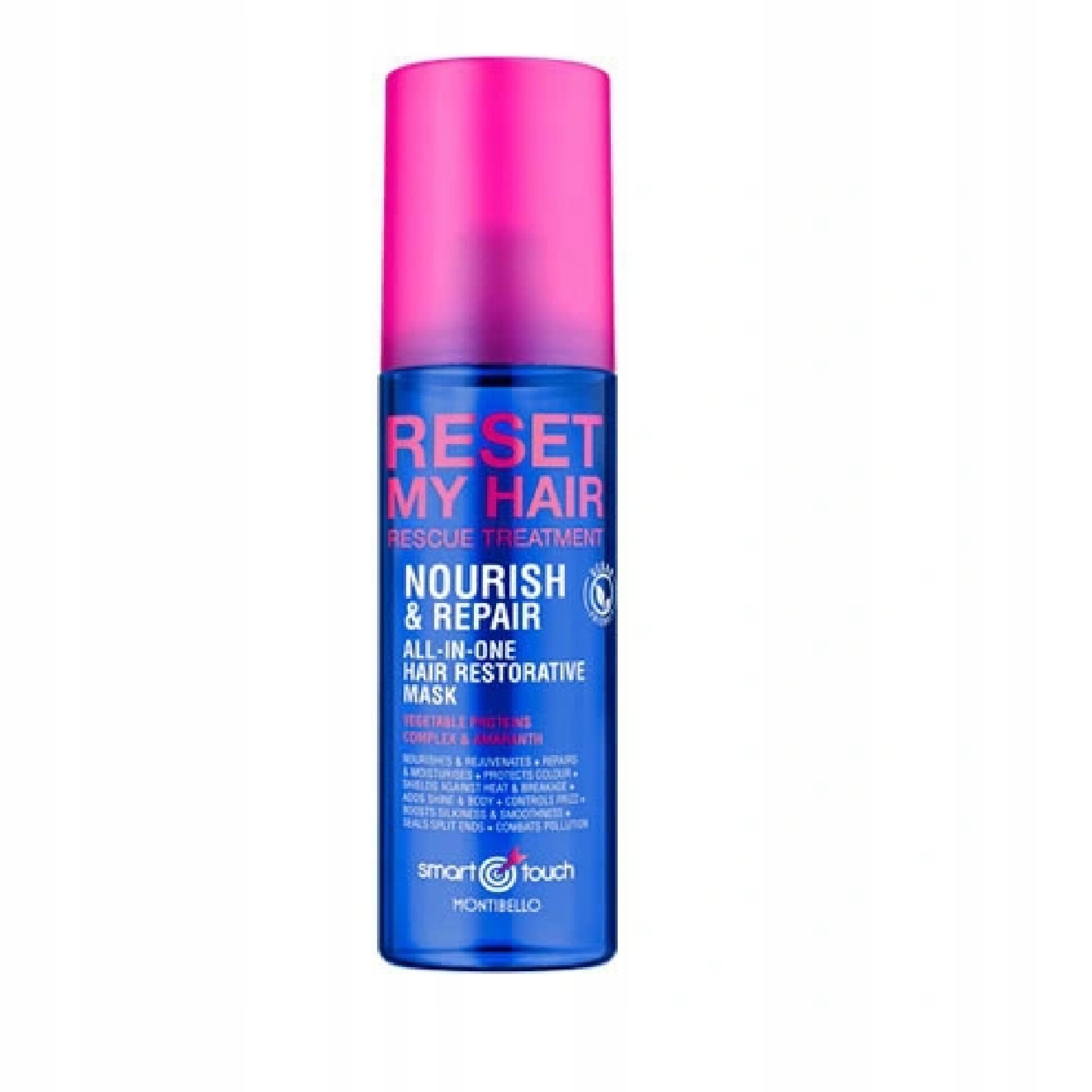 

Montibello odżywka Smart Touch Reset My Hair 150ml