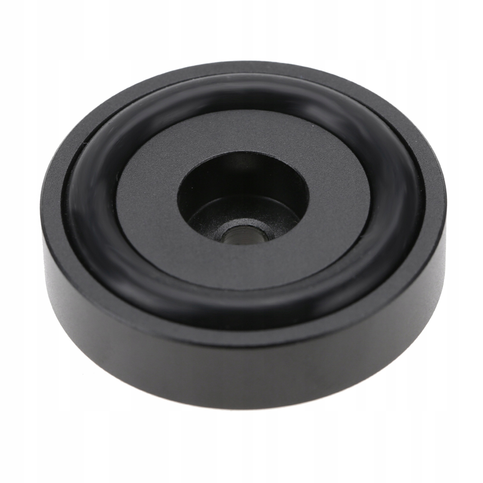 PODKŁADKA POD WZMACNIACZ STRUMIENIOWY 40*10 MM Kolor czarny