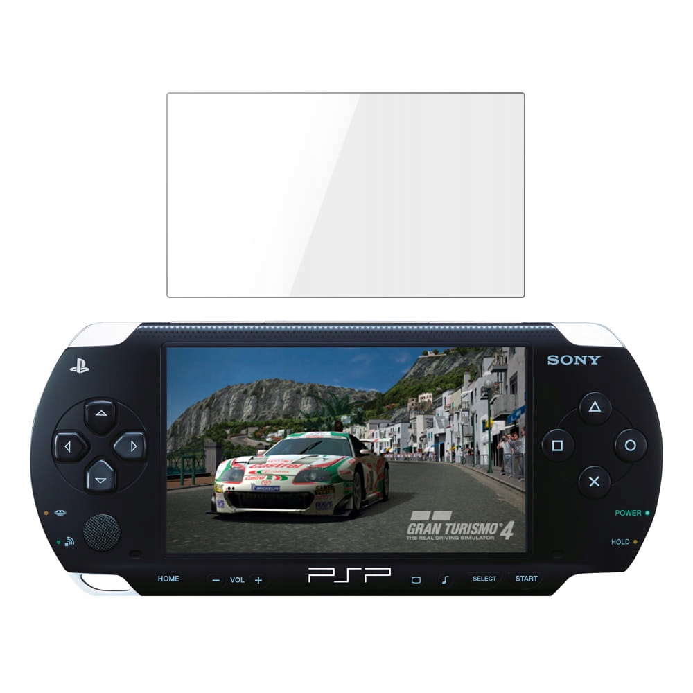 

Do Sony Psp Szkło na ekran 7H 3mk FlexibleGlass