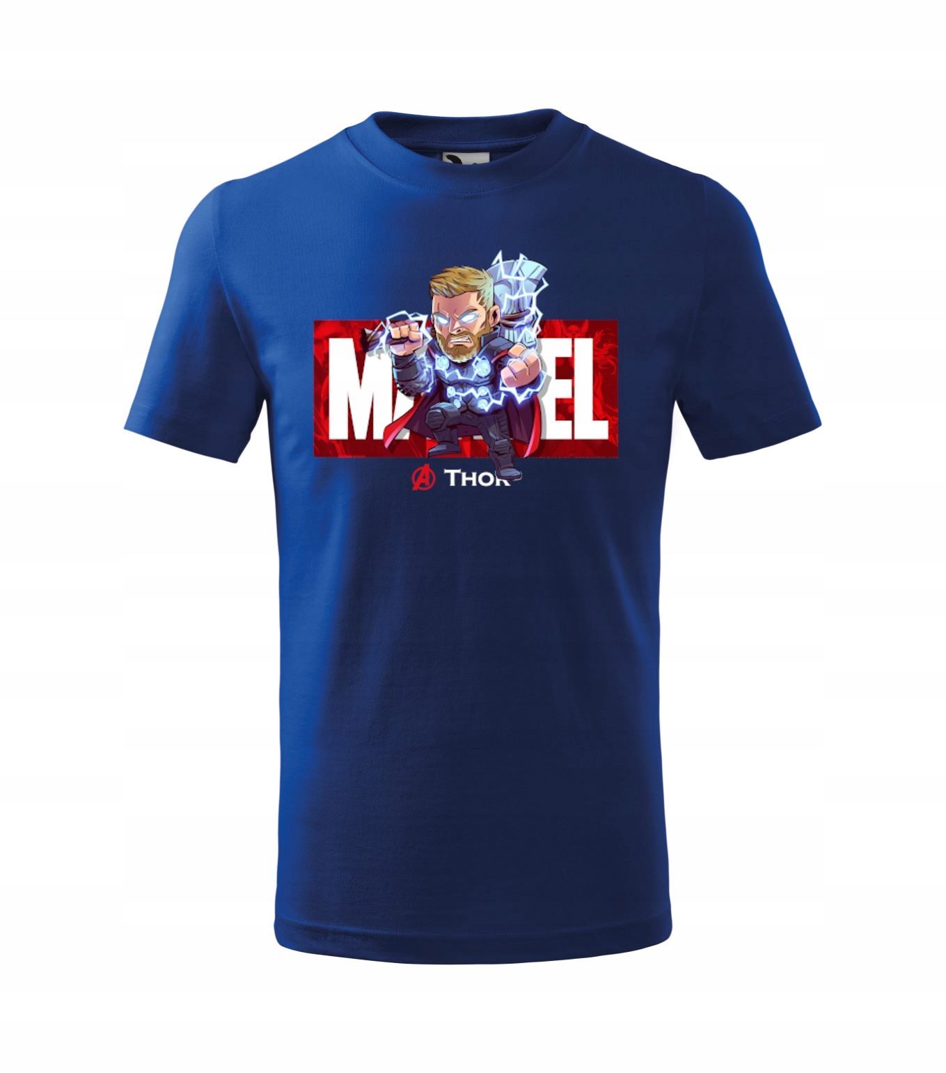 

Koszulka Thor Marvel Jakość 12-14 lat 152 cm