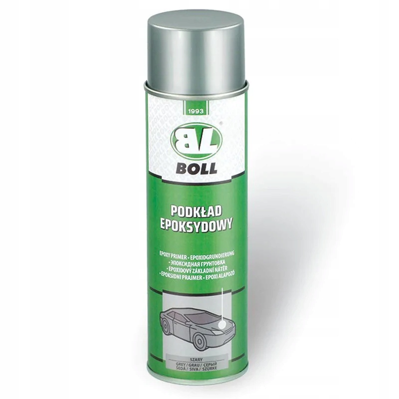 

Boll Podkład epoksydowy spray 500ml
