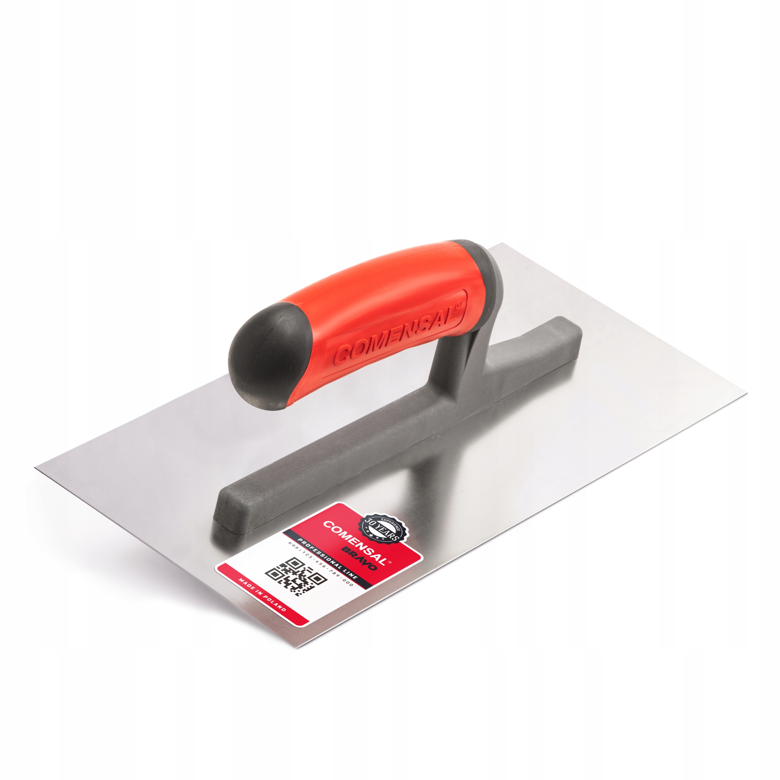 

Comensal Paca do gładzi gładka nierdzewna 130x280