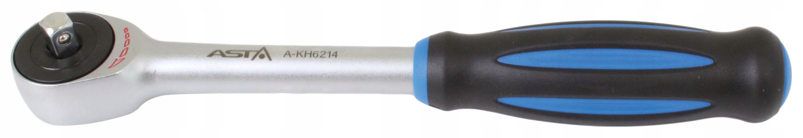 ХРАПОВИК З ПОВОРОТНОЮ РУЧКОЮ 3/8 ' ASTA